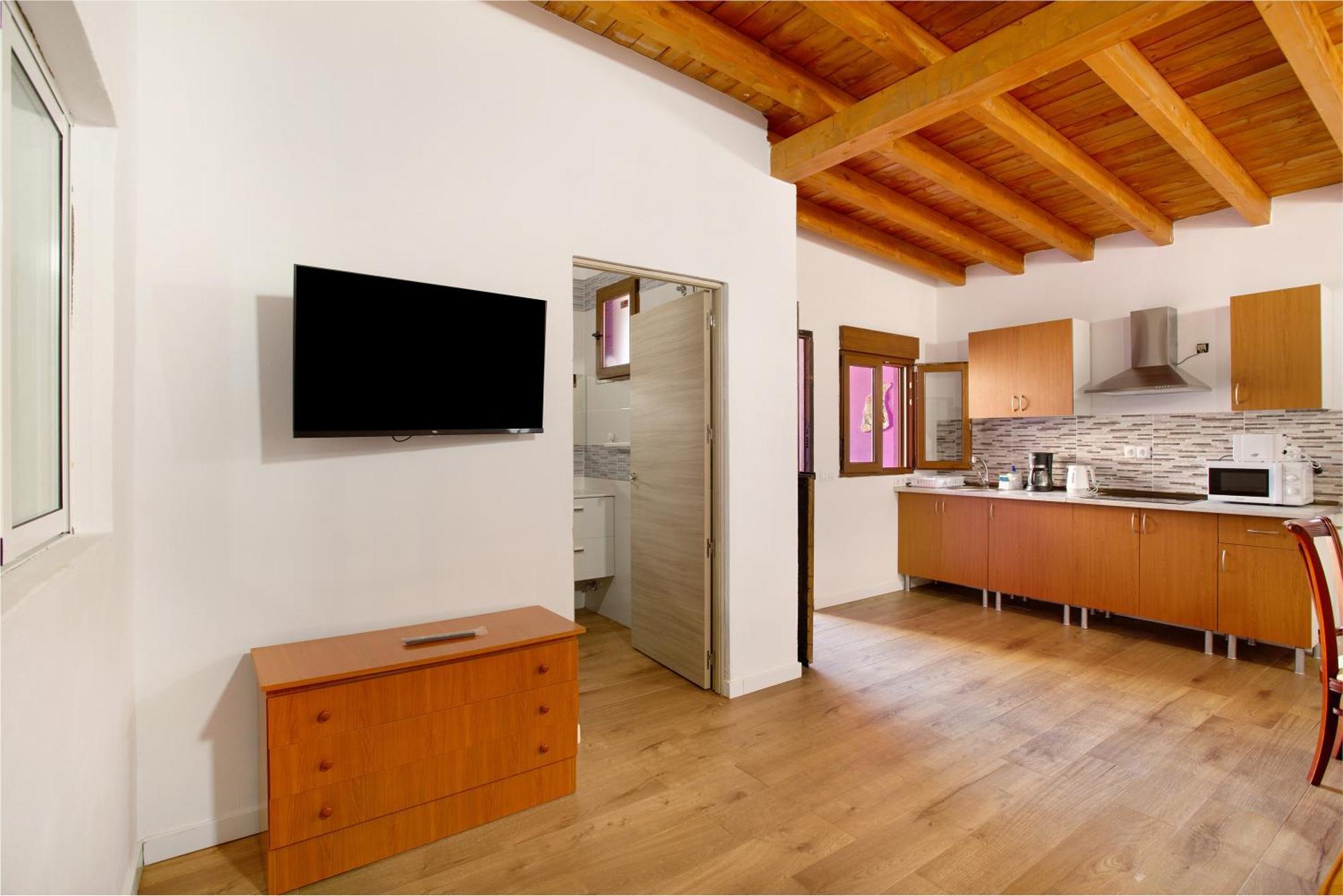 Villa Paraiso Aldeano 1+2 San Nicolás Kültér fotó