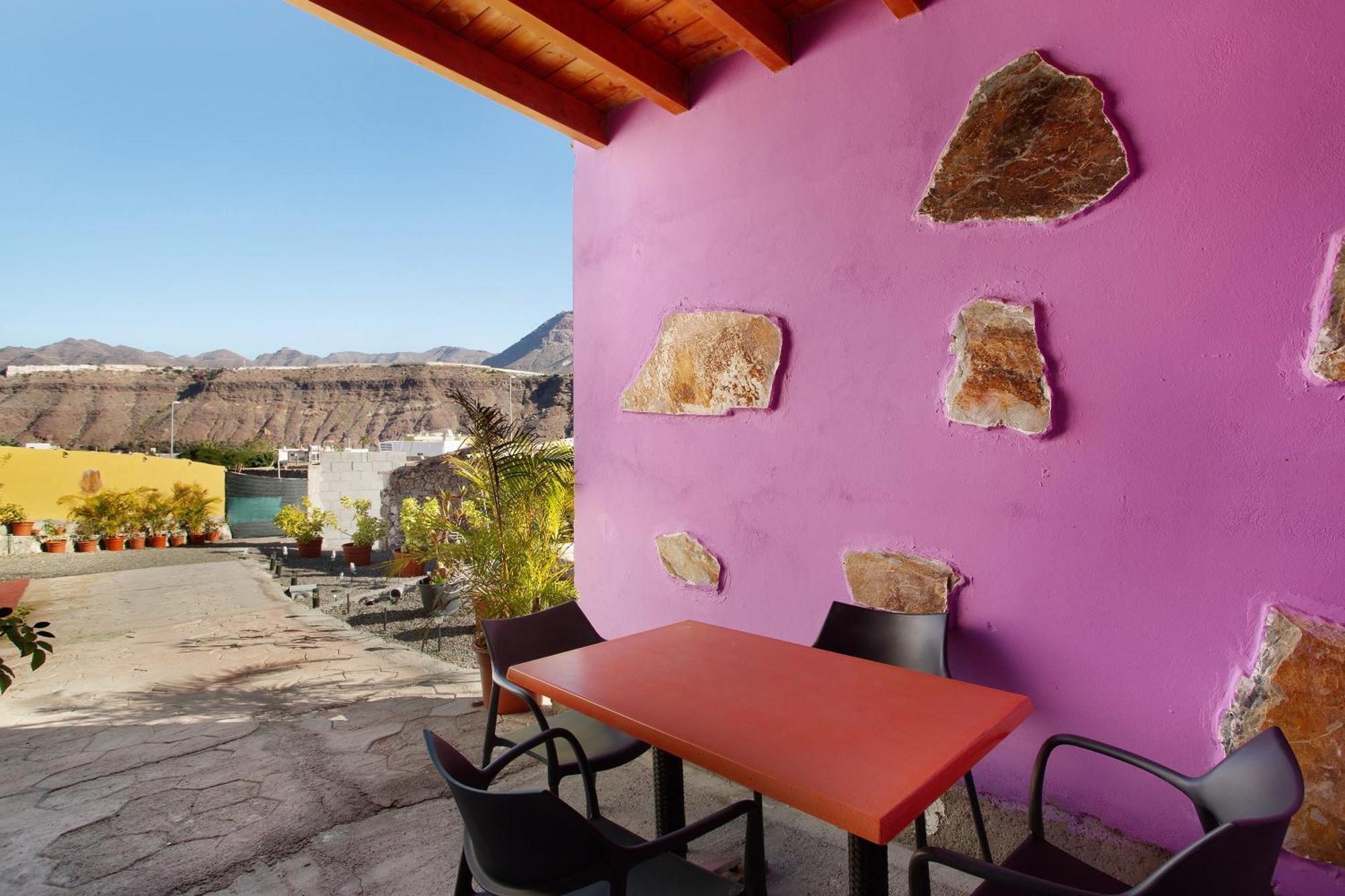 Villa Paraiso Aldeano 1+2 San Nicolás Kültér fotó