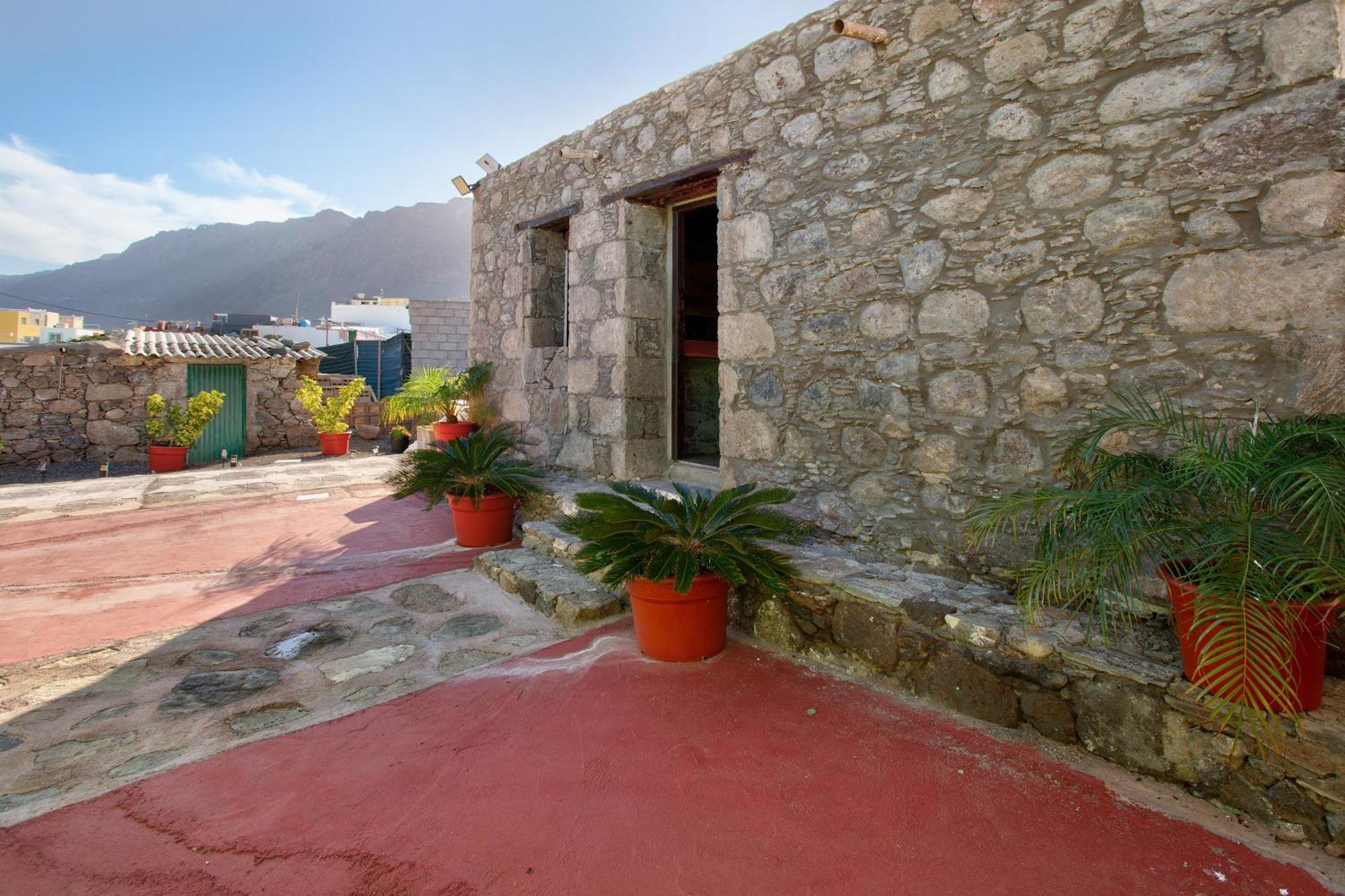Villa Paraiso Aldeano 1+2 San Nicolás Kültér fotó