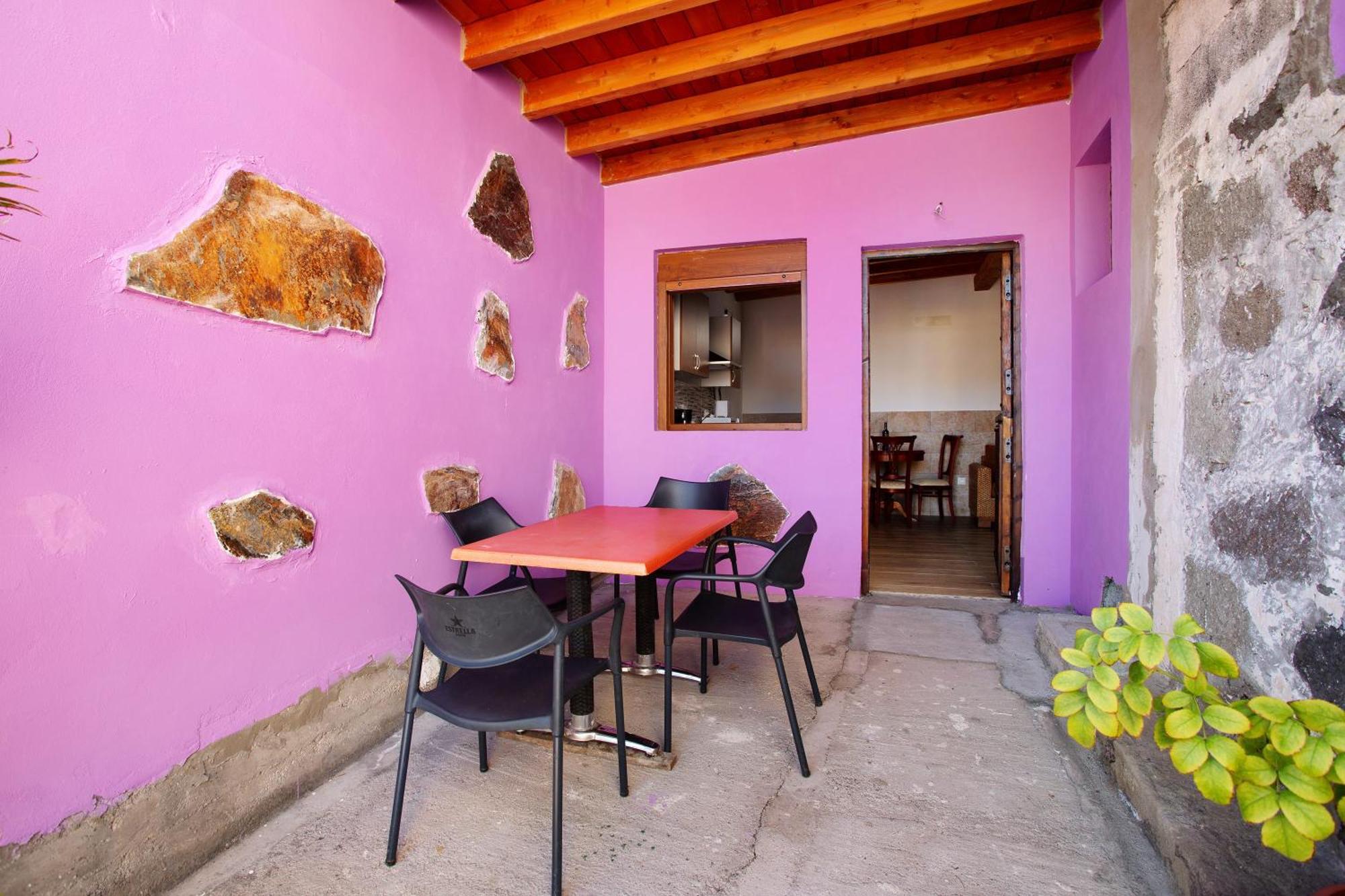 Villa Paraiso Aldeano 1+2 San Nicolás Kültér fotó