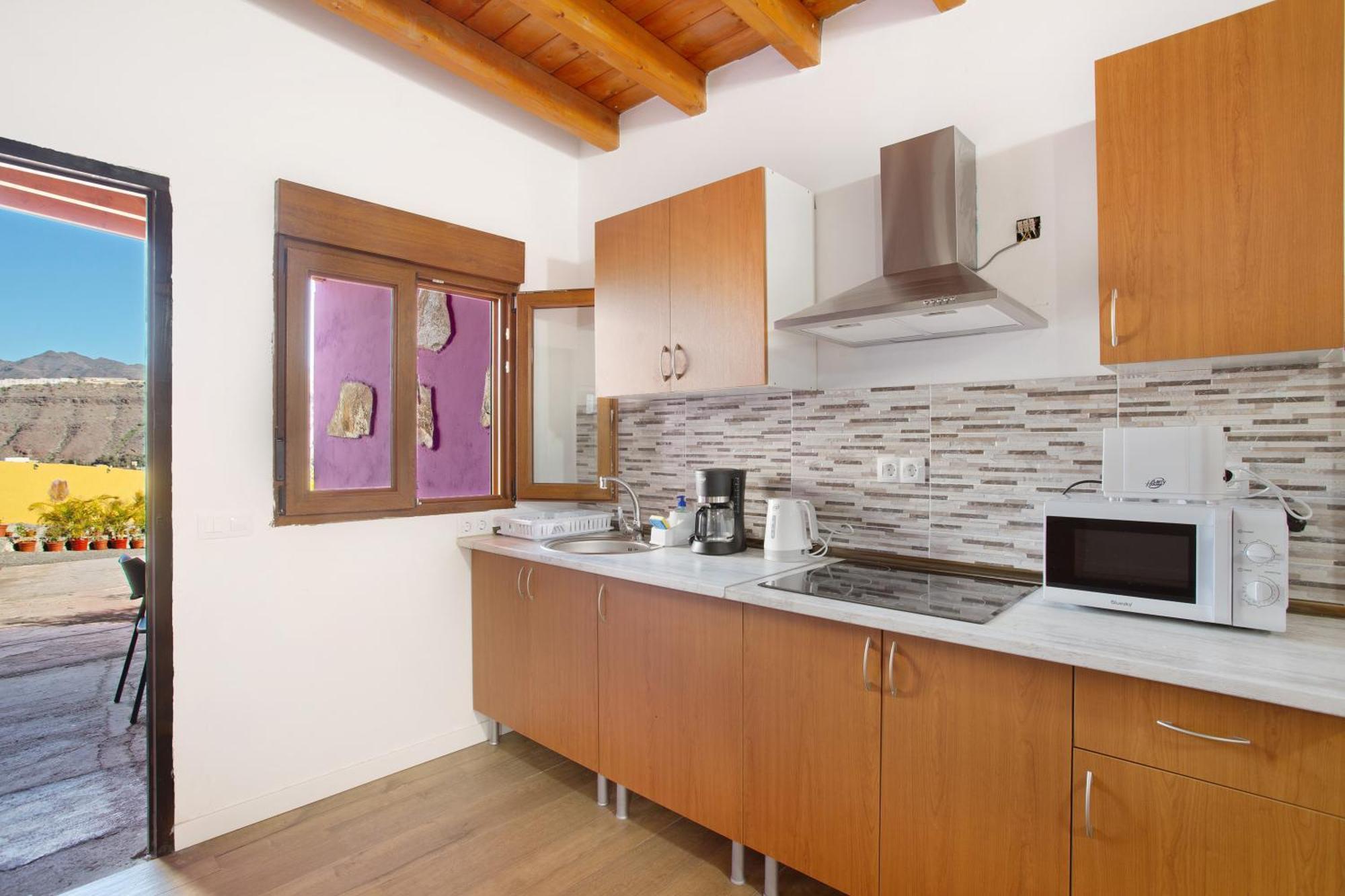 Villa Paraiso Aldeano 1+2 San Nicolás Kültér fotó