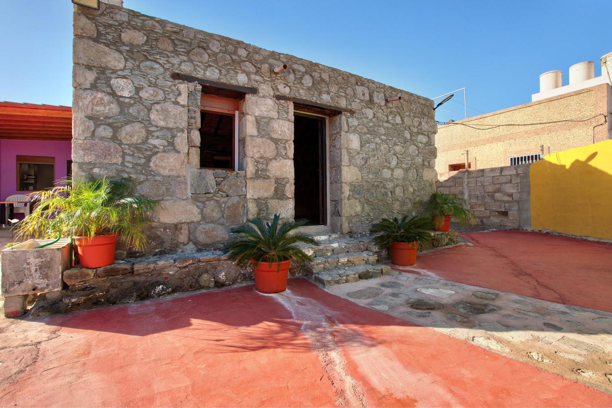 Villa Paraiso Aldeano 1+2 San Nicolás Kültér fotó