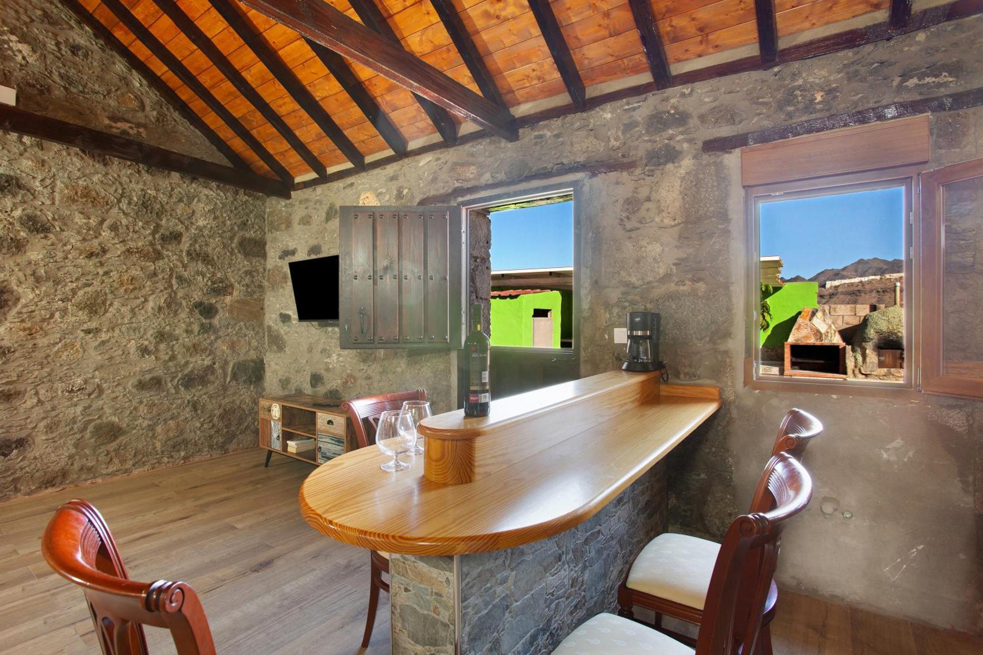 Villa Paraiso Aldeano 1+2 San Nicolás Kültér fotó